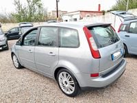 Usata Ford C-MAX Ghia 110 CV (80 kW) 2004 Grigio Monovolume