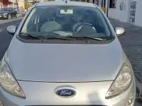Usata Ford Ka 69 CV (50 kW) 2011 Grigio Utilitaria