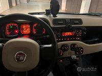 Usata Fiat Panda 4x4 S 75 CV (55 kW) 2014 Grigio Utilitaria
