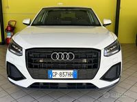 Usata Audi Q2 Premium 150 CV (110 kW) 2022 Bianco SUV