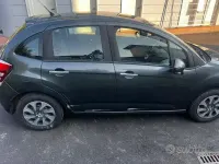 Usata Citroën C3 Exclusive 82 CV (60 kW) 2014 Grigio Berlina