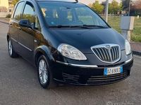 Occasion Lancia Musa 77 PK (56 kW) 2010 Zwart MPV