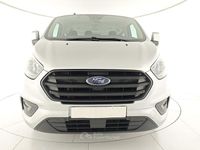 Usata Ford Transit Custom Trend 129 CV (94 kW) 2021 Argento Station wagon