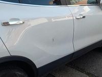 Usata Opel Mokka 120 CV (88 kW) 2015 Bianco SUV