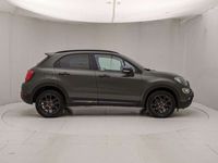 Usata Fiat 500X Cross Plus 95 CV (69 kW) 2017 Grigio SUV