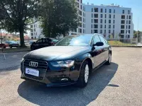 Usata Audi A4 Advanced Plus 143 CV (105 kW) 2013 Nero Station wagon