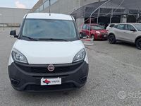 Usata Fiat Doblò Lounge 95 CV (69 kW) 2020 Bianco Monovolume