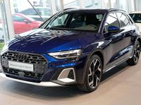 Nieuw Audi A3 S-Line 150 PK (110 kW) 2025 Blauw Sedan