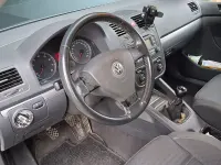 Usata VW Golf V 115 CV (84 kW) 2005 Grigio Utilitaria