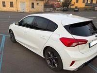 Usata Ford Focus Business Edition 120 CV (88 kW) 2018 Bianco Berlina