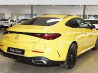 Usata Mercedes CLE300 Advanced Plus 204 CV (150 kW) 2025 Giallo Coupé