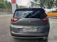 Usata Renault Grand Scénic IV Bose Edition 131 CV (96 kW) 2017 Antracite / metallizzato Monovolume