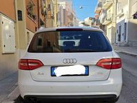 Usata Audi A4 Business 143 CV (105 kW) 2012 Bianco Station wagon