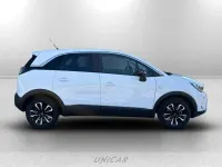 Usata Opel Crossland Elegance 110 CV (80 kW) 2023 Bianco SUV