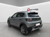 Usata Citroën C3 PureTech 100 CV (73 kW) 2025 Grigio SUV