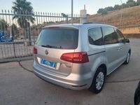 usata VW Sharan 2.0 TDI 140cv 7 posti 2011