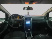 Begagnad Mercedes 180 109 HK (80 kW) 2008 Vit Sedan