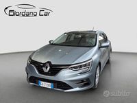 Usata Renault Mégane GrandTour Business 115 CV (84 kW) 2022 Grigio Station wagon