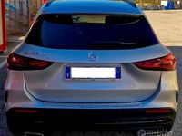 Usata Mercedes GLA200 AMG 136 CV (100 kW) 2023 Grigio SUV