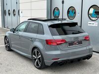 usata Audi RS3 RS 3SPB 400CV