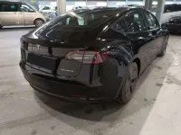 Usata Tesla Model 3 Long Range RWD 88 kW (120 CV) 2023 Nero Berlina