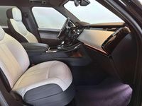 Usata Land Rover Range Rover Sport SE Dynamic 249 CV (183 kW) 2022 Santorini black SUV