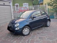 Usata Fiat 500 69 CV (50 kW) 2017 Bianco Utilitaria