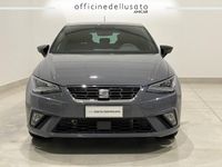 Usata Seat Ibiza FR 95 CV (69 kW) 2024 Grigio graphene Berlina