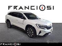 Usata Renault Espace Techno 200 CV (147 kW) 2024 Bianco SUV