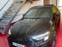 Usata Audi RS3 400 CV (294 kW) 2024 Nero Berlina