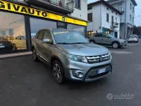 Usata Suzuki Vitara 120 CV (88 kW) 2016 Grigio SUV