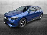 Usata Mercedes GLA200 AMG Line Premium 150 CV (110 kW) 2024 Blu/azzurro SUV