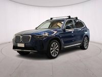 Usata BMW X3 Efficient Dynamics 190 CV (139 kW) 2022 SUV