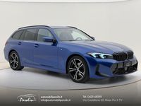 Usata BMW 320e M Sport 190 CV (139 kW) 2023 Viola Station wagon