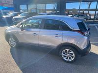 Usata Opel Crossland X Innovation 83 CV (61 kW) 2020 Argento SUV