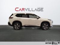Gebraucht Nissan X-Trail Tekna 204 PS (150 kW) 2023 Weiß SUV