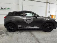 usata Mazda CX-3 1.5L Skyactiv-D Luxury Edition