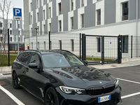 Usata BMW 320 M Sport 190 CV (139 kW) 2020 Nero Station wagon
