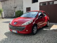 Usata Peugeot 206 60 CV (44 kW) 2011 Berlina