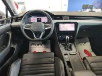 Usata VW Passat GTE 156 CV (114 kW) 2021 Grigio Station wagon