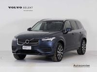 Nuova Volvo XC90 184 CV (135 kW) 2025 Blu SUV