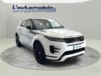 Usata Land Rover Range Rover evoque R-Dynamic 150 CV (110 kW) 2019 Bianco SUV