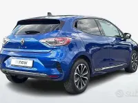 Usata Renault Clio V Techno 91 CV (66 kW) 2025 Bluazzurro Berlina
