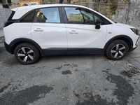 Usata Opel Crossland Edition 110 CV (80 kW) 2023 Bianco SUV