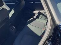 Usata Audi A3 Admired 150 CV (110 kW) 2020 Nero Berlina