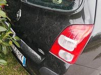Usata Renault Twingo 2007 Nero Utilitaria