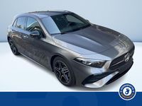 Usata Mercedes A180 Advanced Plus 116 CV (85 kW) 2025 Argento Berlina
