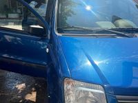 Usata Fiat Panda 2007 Blu Utilitaria