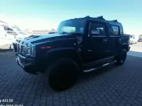 Usata Hummer H2 322 CV (236 kW) 2005 Nero SUV