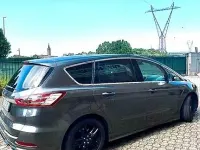 Usata Ford S-MAX Titanium 150 CV (110 kW) 2017 Grigio Monovolume